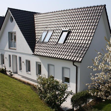 Fewo Blankenese Im Haus Luehegarten Grünendeich Buitenkant foto